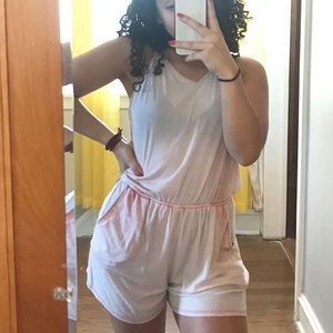Light Pink Romper